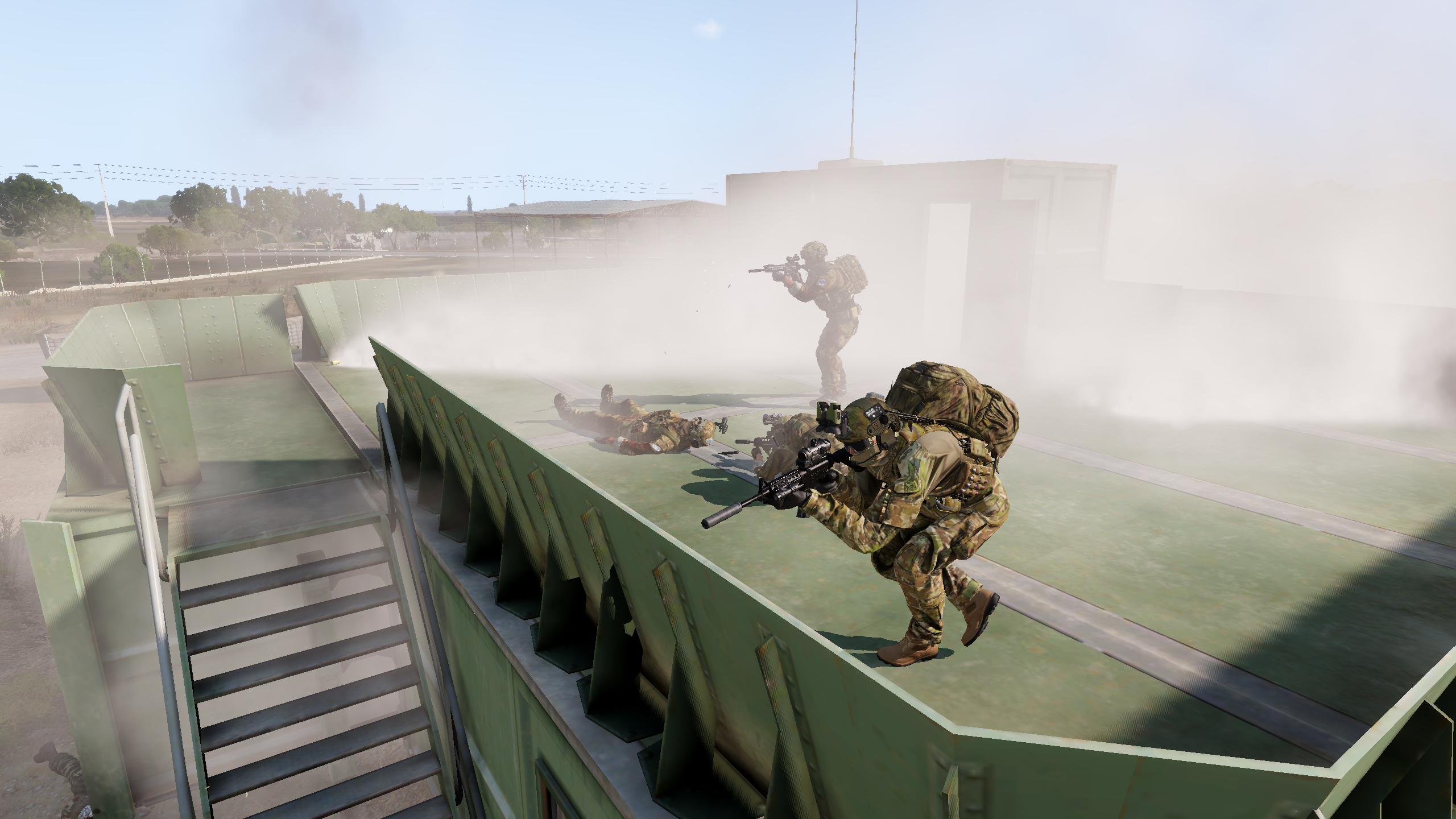 M3 - Operation Gelatos